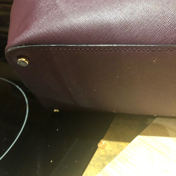 Kate Spade Tote with Matching Wallet - Picture 7 of 7